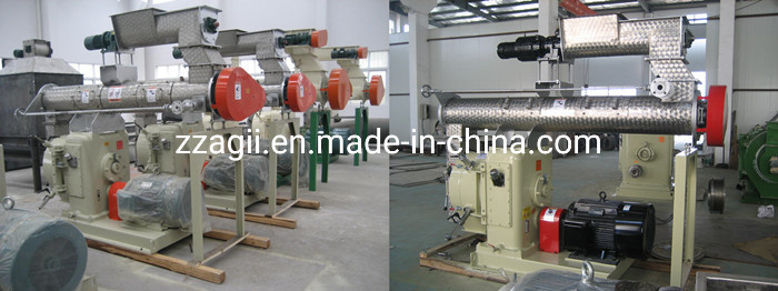 Floating Fish Pellet Mill, Poultry Ring Die Feed Pellet Making Machine