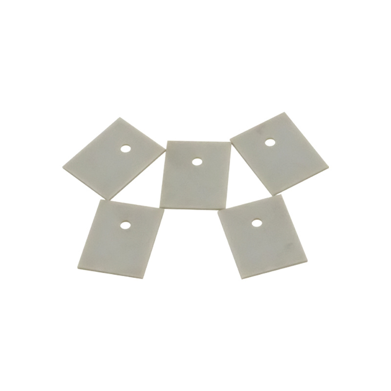 Heat Sink Aluminum Nitride Ceramic Substrates for Electronic Packages