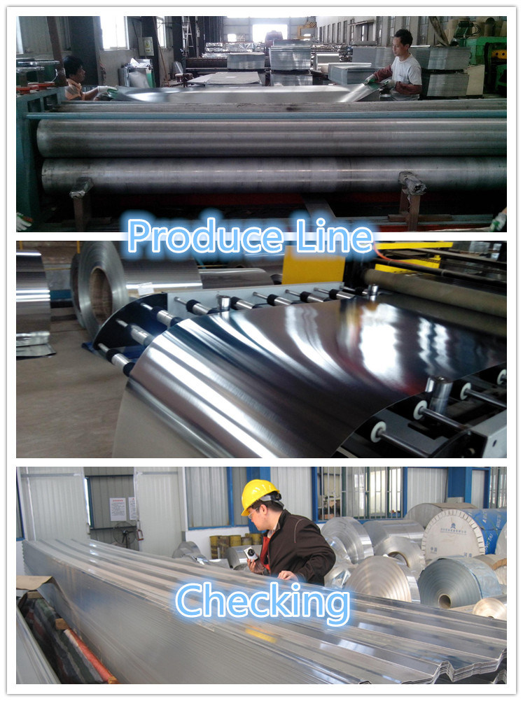 Galvanized Corrugated Carton Manufacturing Machinery Sheet