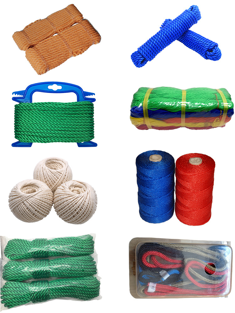 High Strength Fishnet Twine with Long Life Span