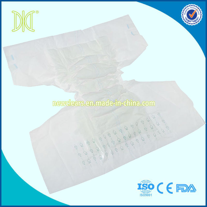 Disposable Adult Diaper China Manufacturer