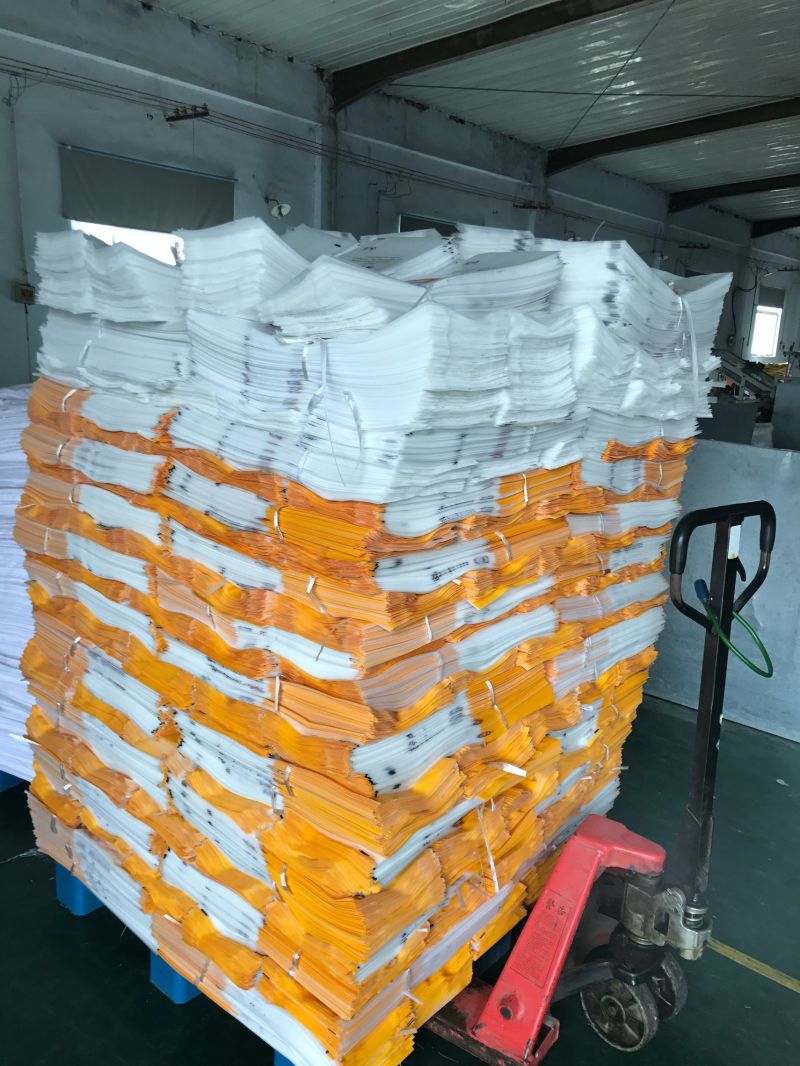 PP Woven Bags to Package Wheat Flour