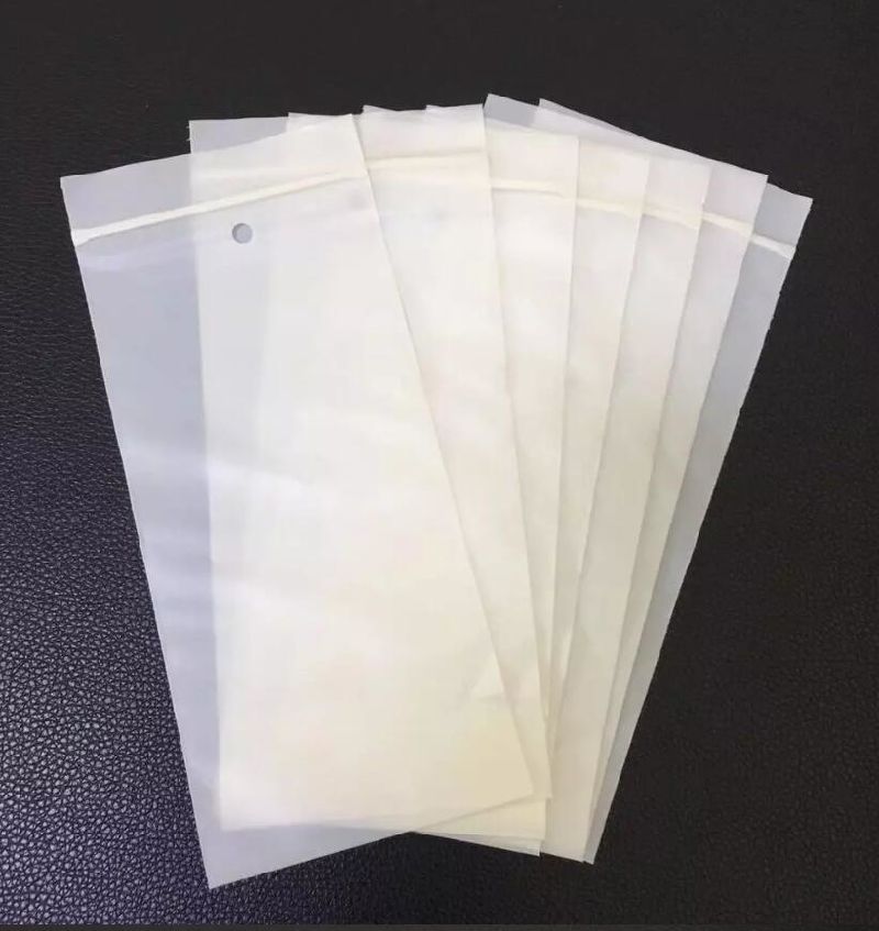 Biodegradable Specimen Bag Reseal Bag Slider Bag Minigrip Bag Sample Bag Freezer Bag Bread Bag