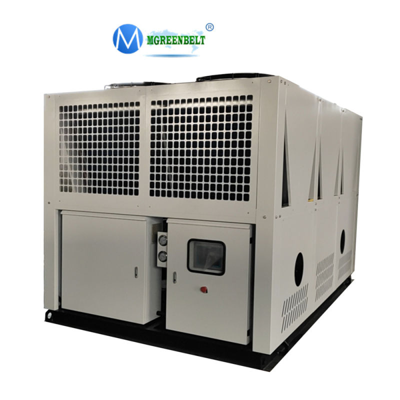 Plastic Extrusion Molding Use Water Cooling Machine Industrial Chiller