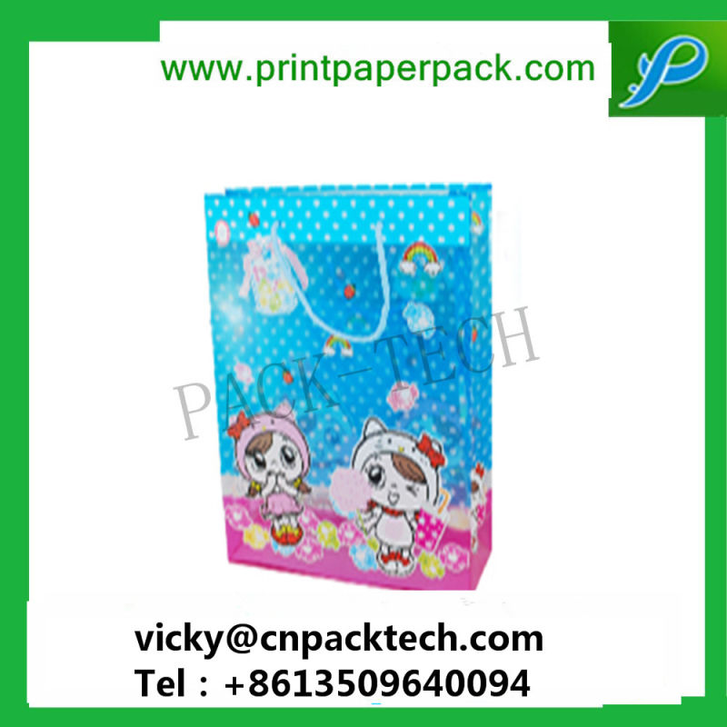 Custom Print Bags Bespoke High Quality Packaging Bags Retail Paper Packaging Gift Packaging Paper Bag Gift Handbag Grocery Bags