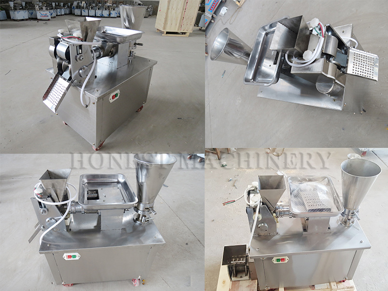 Factory Price Automatic Spring Roll Maker / Dumpling Making Machine for Sale