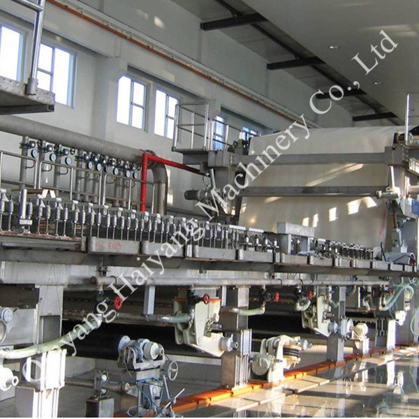 (DC-1575mm) A4 Paper Making Machine