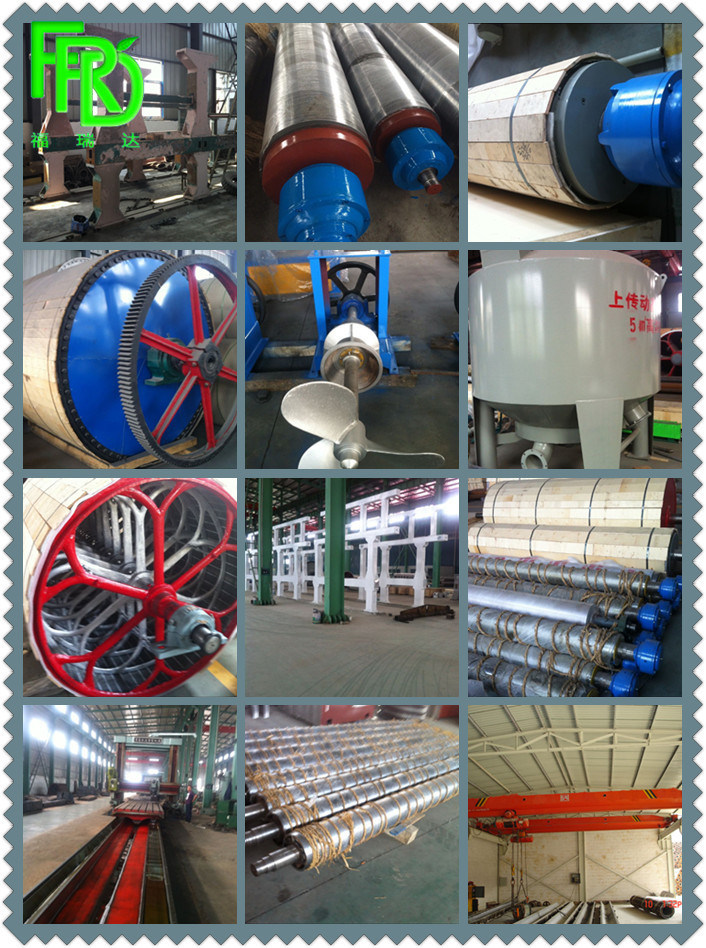 1880mm Fluting Paper Making Machine, Recycling Kraft Paper for Making Carton Box/ Testliner Fluting Paper Jumbo Roll