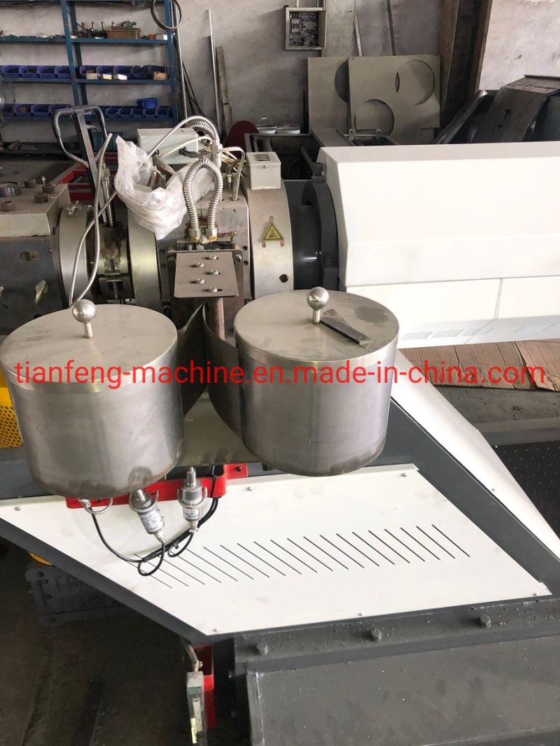 Tape Plant for PP Woven Bag