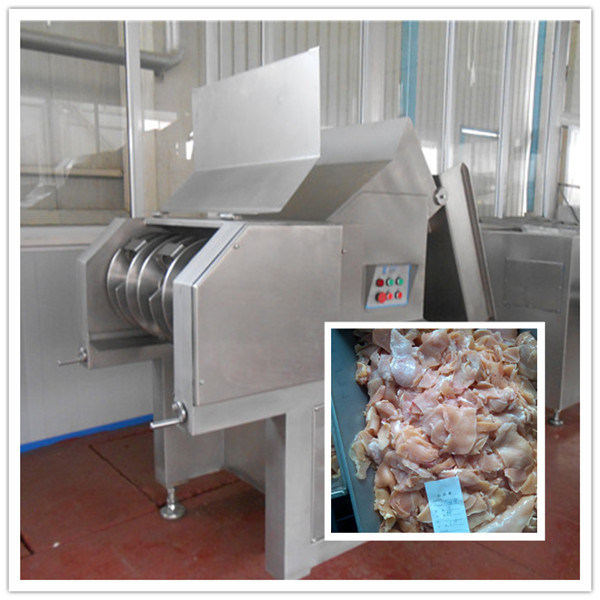 Automatic Frozen Butter Cutter Machine/Cheese Cube Cutting Machine/Cheese Block Cutter Machine