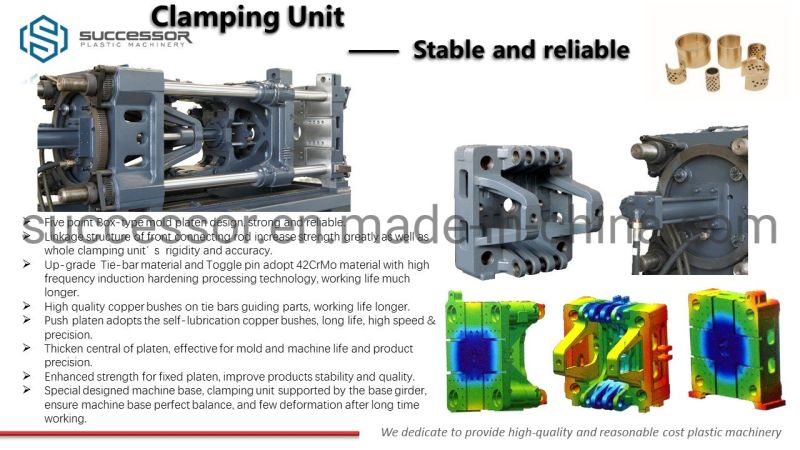 Maquina De Injeccion De Plastico