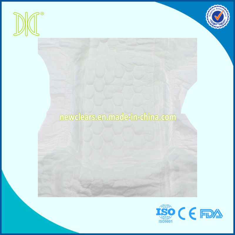 Disposable Adult Diaper China Manufacturer