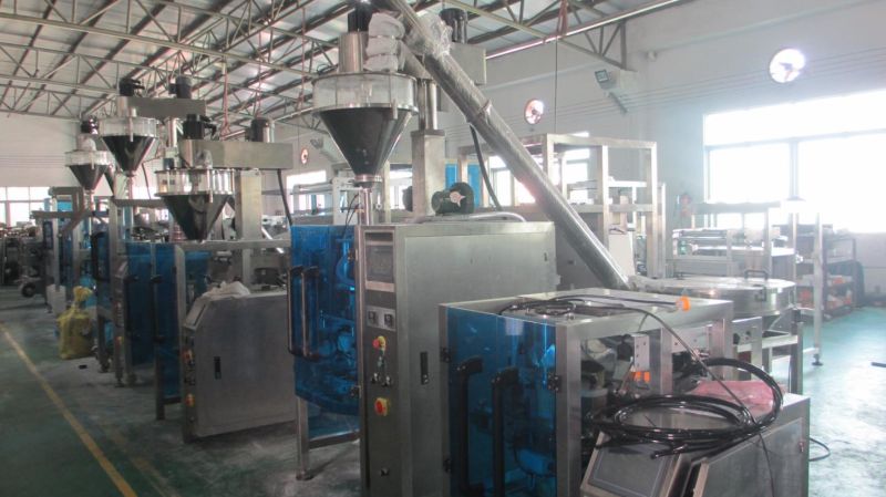 Nuts and Beans Packing Machine Weight Packing Machine for Coffee Beans Packing Machine