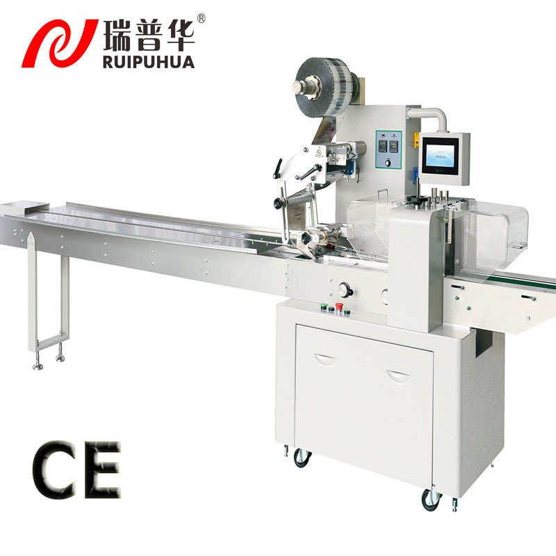 Bread Packaging Machine, Cake Packing Machine, Biscuit Packing Machine, Bakery Packing Machine