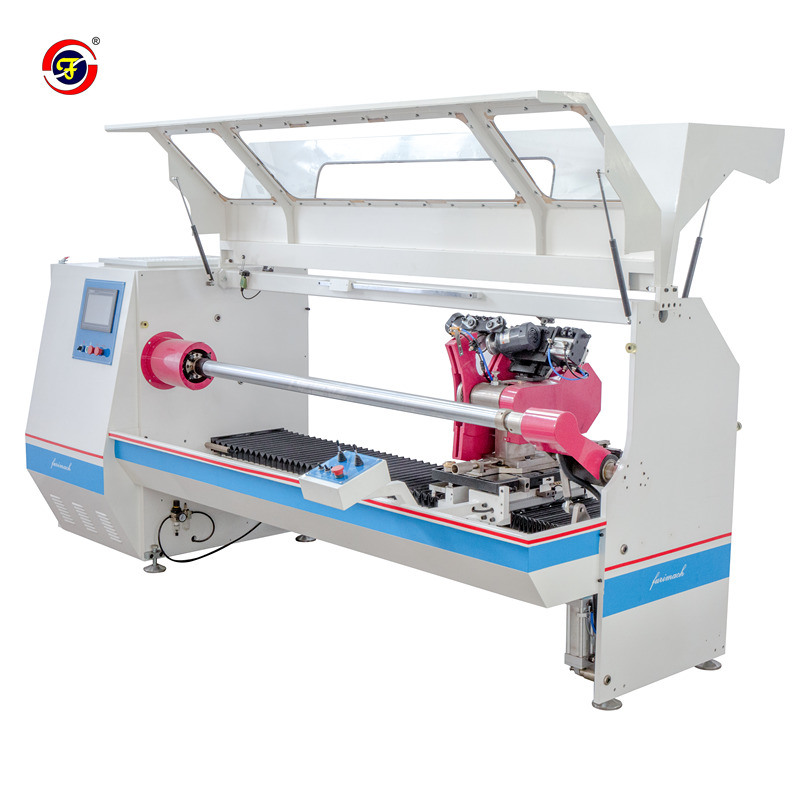 Adhesive Tape Cutting Machine (BOPP/OPP Tape Cutting Machine)