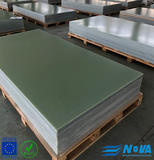 G11 Fiber Glass Cloth Epoxy Woven Laminated Sheet