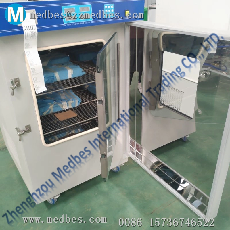 Eo Ethylene Oxide Gas Steam Autoclave Sterilizer Ethylene Oxide Sterilization Equipment