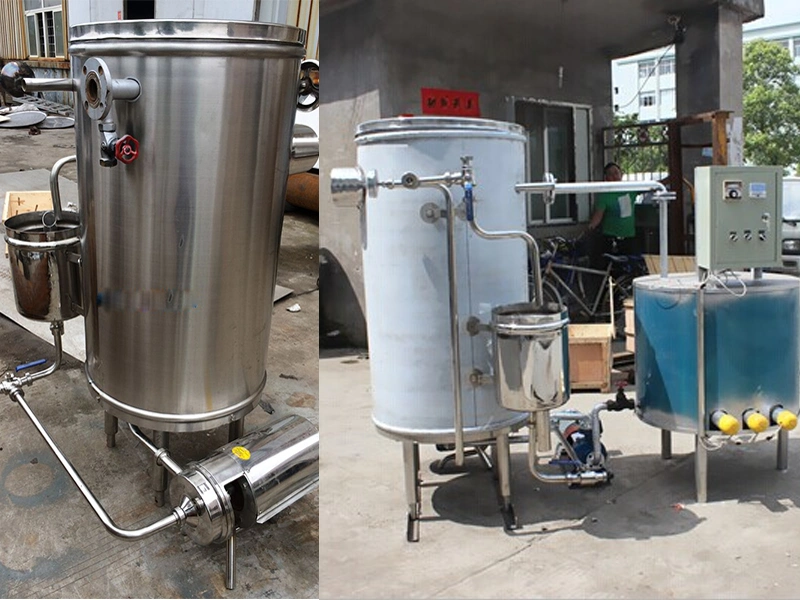 High Quality Uht Milk Sterilizer Machine / Uht Milk Processing Plant / Uht Milk Machine Price