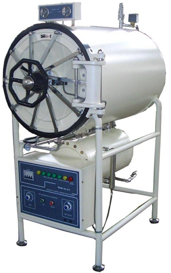 Verticle Auto Clave Vertical Steam Sterilizer Hospital Large Steam Sterilizer