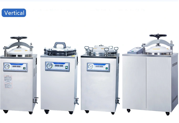 Tls-35ld Sterilization Equipments Autoclave Steam Sterilizer 35L From China