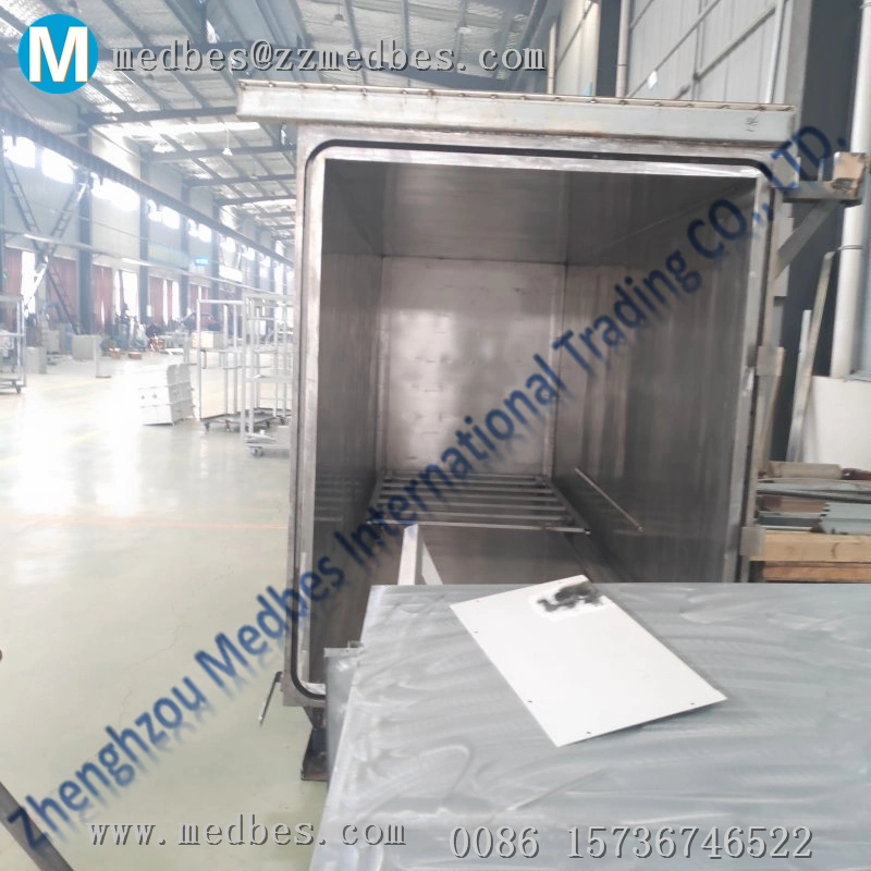 Eo Ethylene Oxide Gas Steam Autoclave Sterilizer Ethylene Oxide Sterilization Equipment