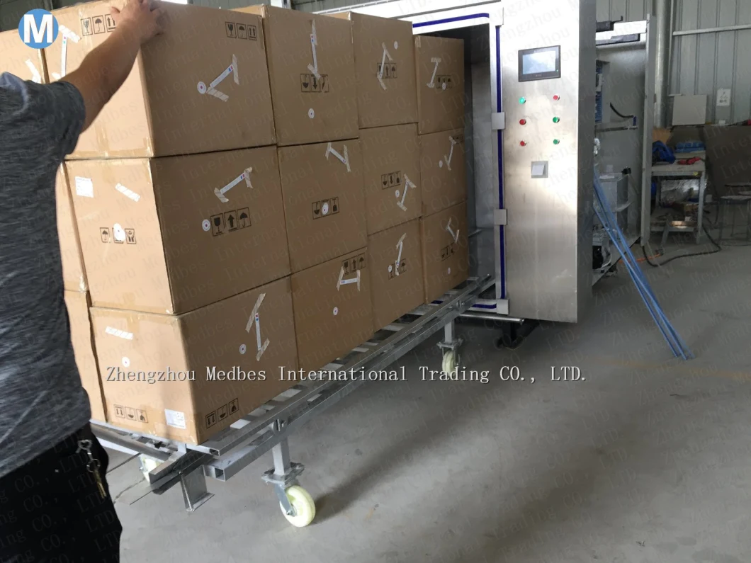 Eo Ethylene Oxide Gas Steam Autoclave Sterilizer Ethylene Oxide Sterilization Equipment