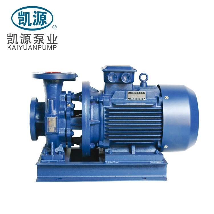 Single Stage Double Suction Centrifugal Electric Water Pump