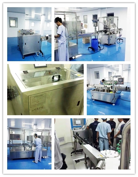 Pharmaceutical Water Bath Type Autoclave Sterilizer for Infuse Bottle / Bag