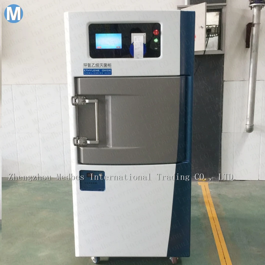 Eo Ethylene Oxide Gas Steam Autoclave Sterilizer Ethylene Oxide Sterilization Equipment