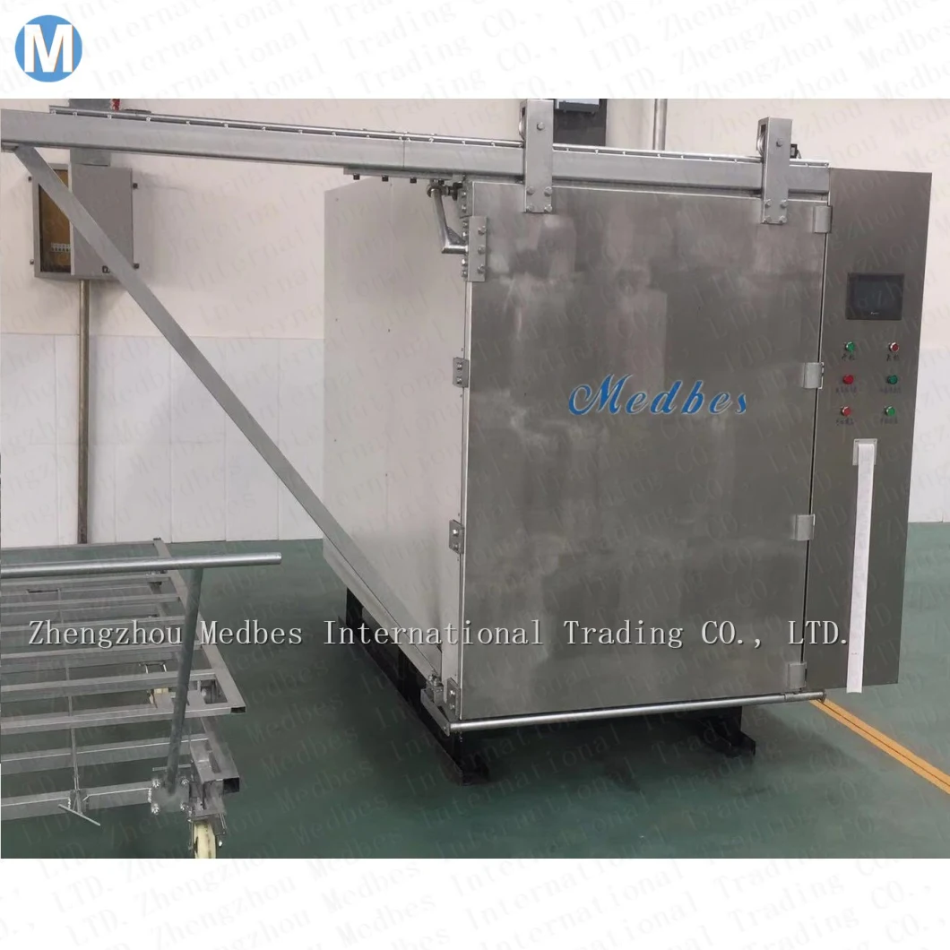 Eo Ethylene Oxide Gas Steam Autoclave Sterilizer Ethylene Oxide Sterilization Equipment