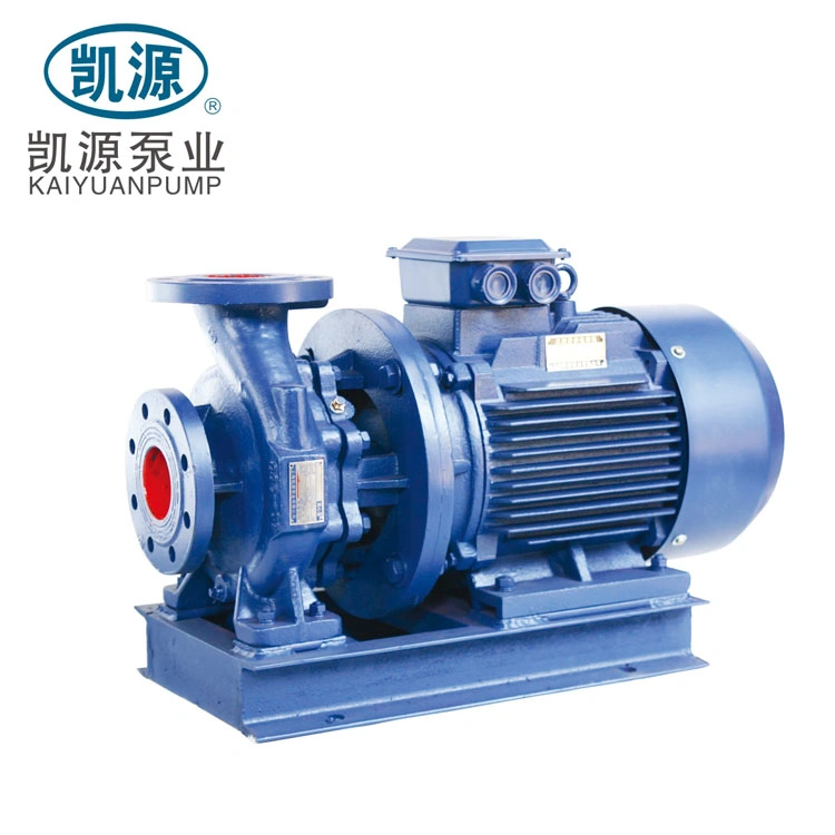 Single Stage Double Suction Centrifugal Electric Water Pump