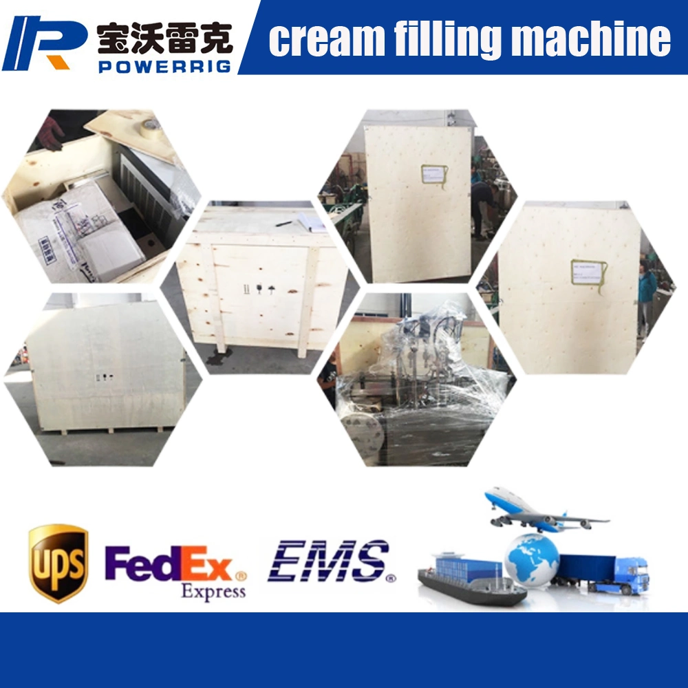 Widely Used Automatic Liquid Filling Machine Used for Bleach Acid and Corrosive Liquid