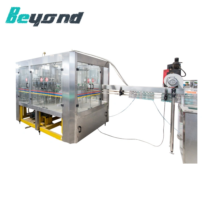 Gzs Series Automatic Oil Filling Machine with Ce