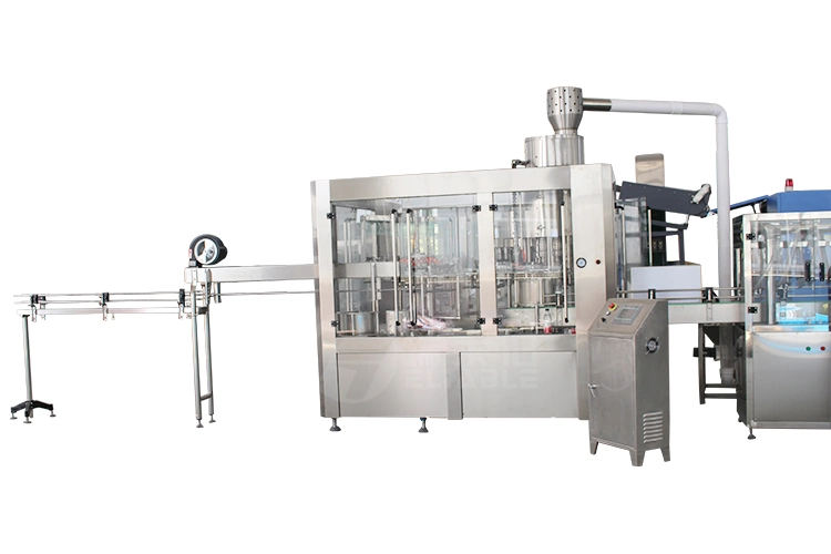 Full Automatic Mineral Water Filling Line Machine