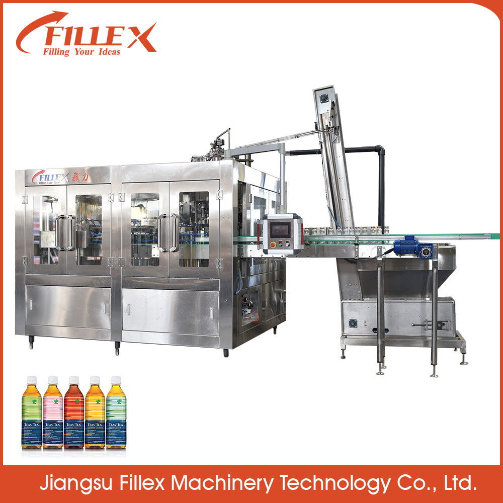 5000-18000bph Bottle Water Liquid Filling Machine with Excellent Service