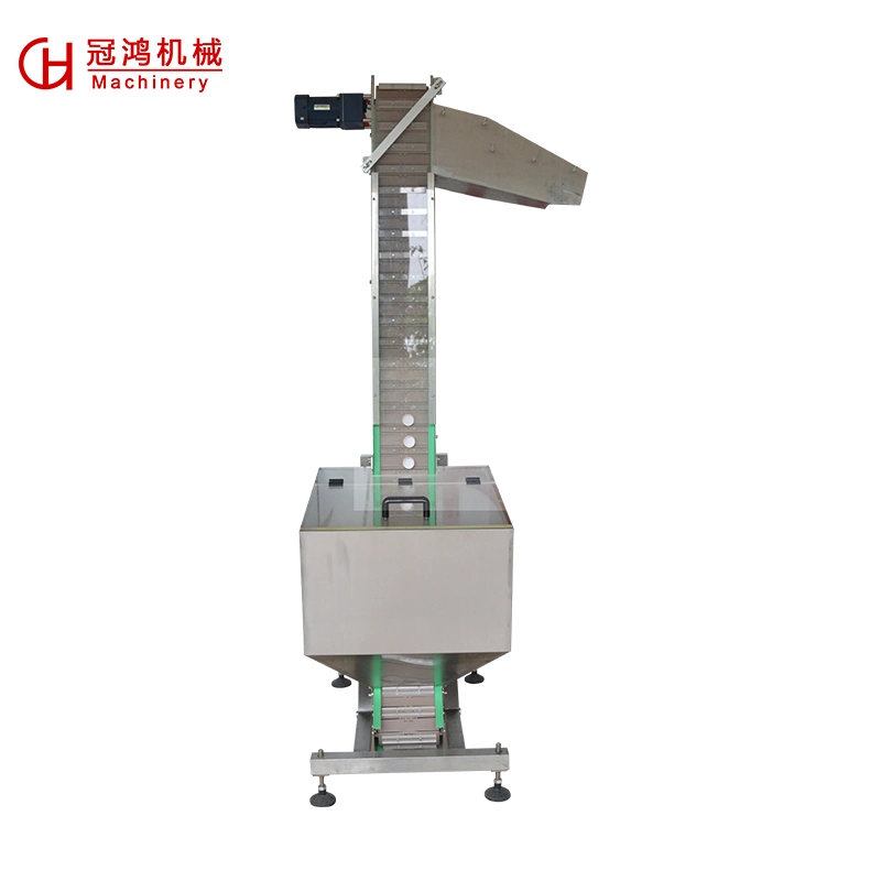 Factory Price Automatic Capping Machine Elevator Cap Sorter