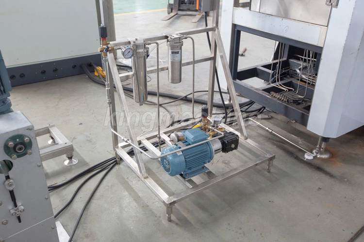 Beer Filling Capping Machine/Beer Bottling Machine/6-6-1 Beer Filling Machine