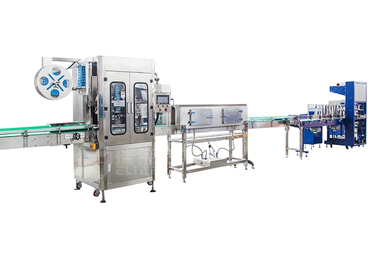 Full Automatic Mineral Water Filling Line Machine