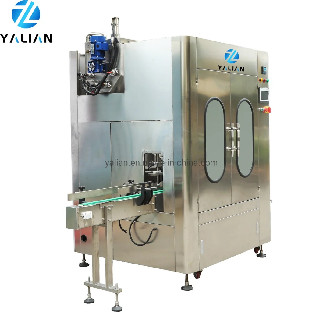 Weight Liquid Filling Machine, Liquid Detergent Soap Filling Sealing Machine/Equipment