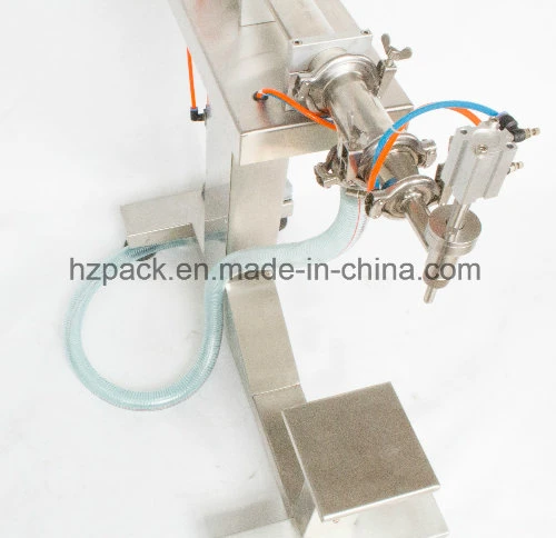 Vertical Singldouble Head Filling Machine Liquid Filler G1lyd300ml