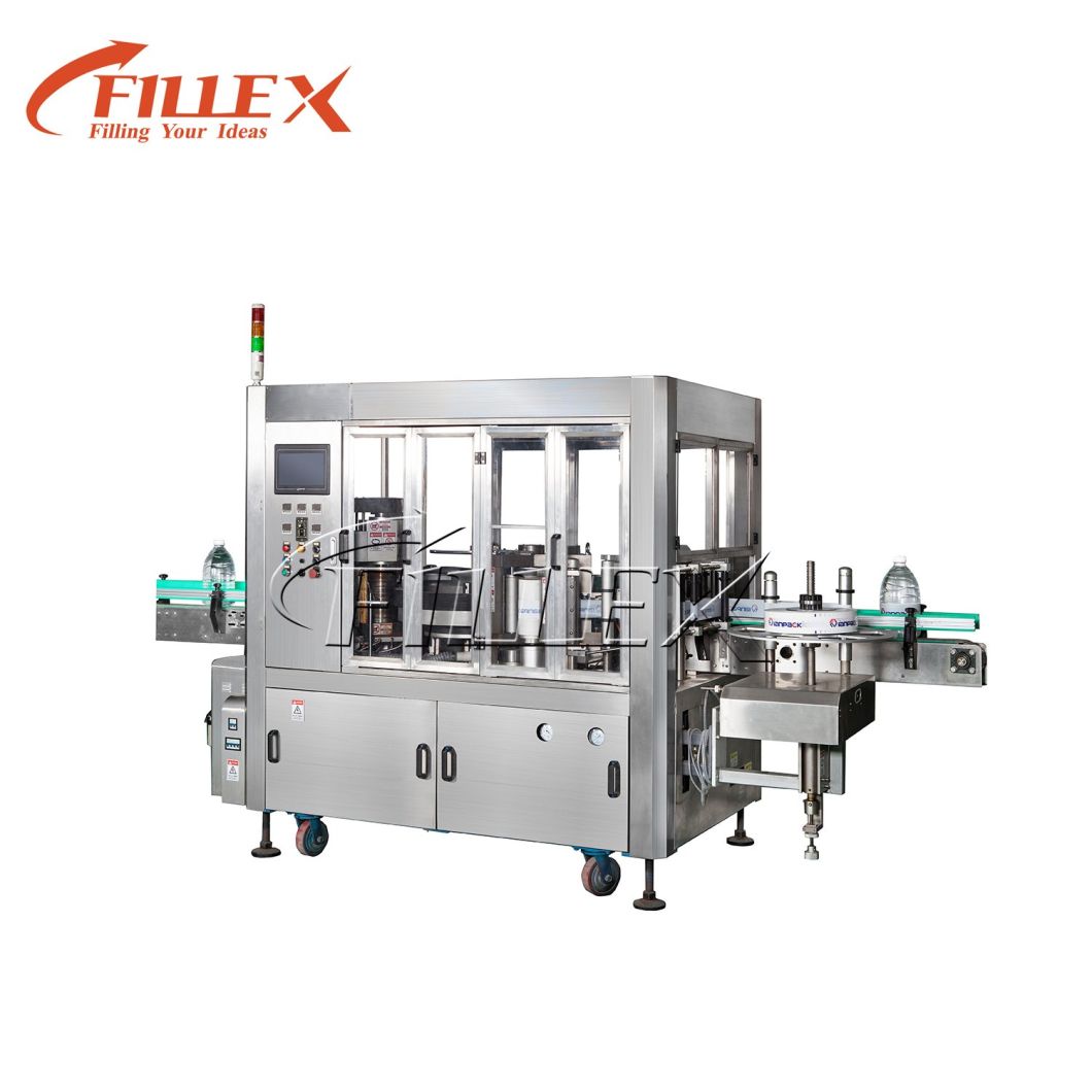 5000-18000bph Bottle Water Liquid Filling Machine with Excellent Service