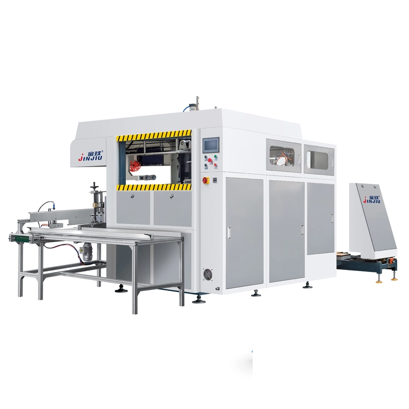 Good Quality High Speed Folding Gluing Packing Machine Hot Sale