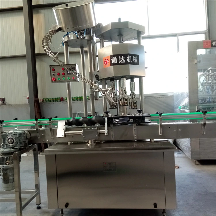 GCP-12A 12heads Wine Filling Line Machine