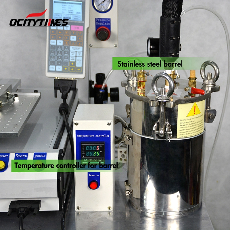 Cbd Oil Filling Robot/Liquid Filler/Oil Bottle Filling Machine