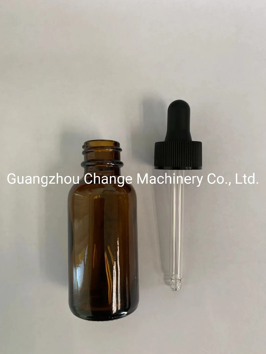 Automatic 60ml Eliquid Bottle Filling Machine 30ml Boston Dropper Bottle Cbd Oil Tuncture