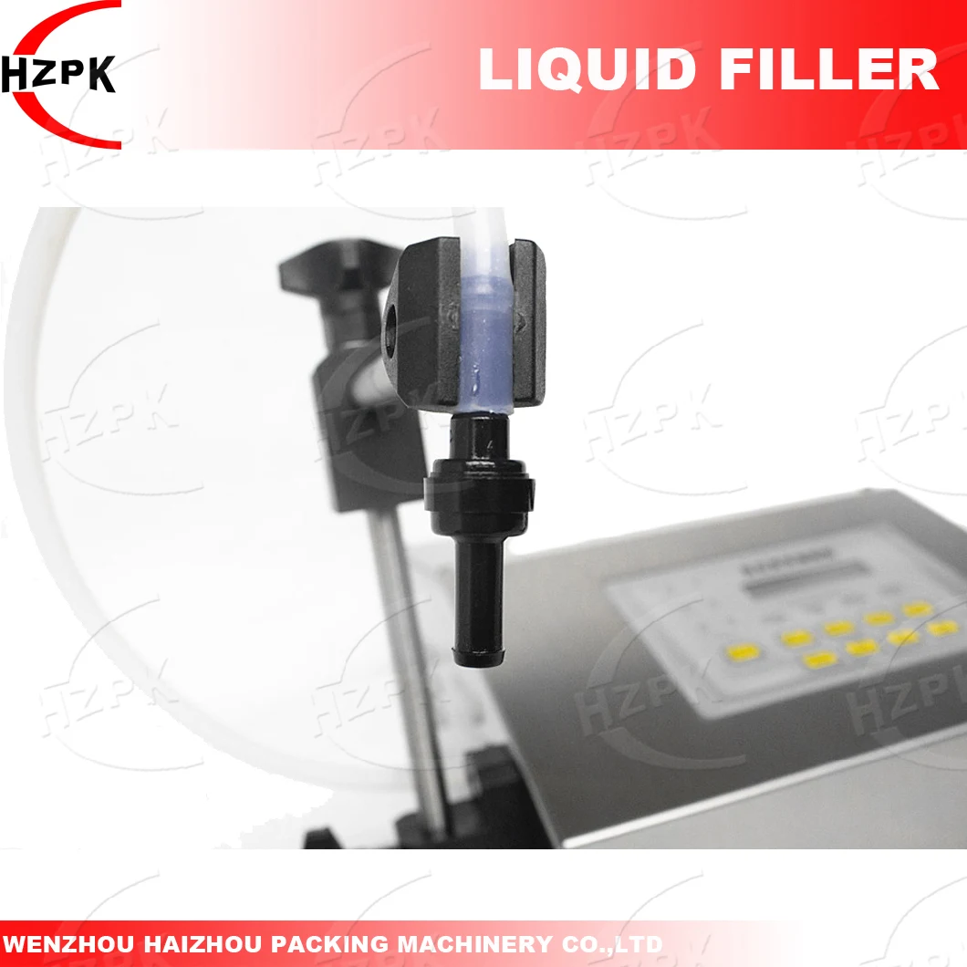 Digital Liquid Filling Machine/Liquid Filler/Water Filling Machine