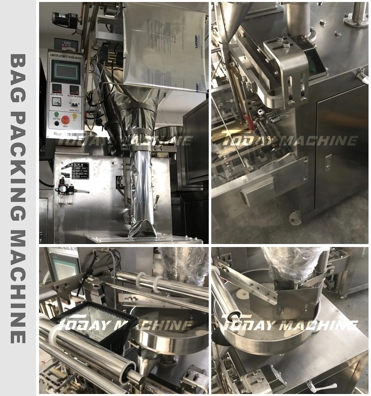 Liquid Packing Machine Auto Alcohol Liquid Filling Packing Machine