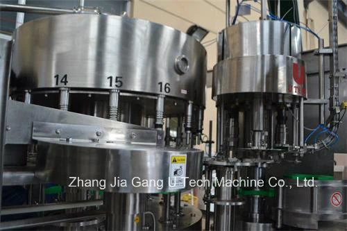 Edible Oil Filler-Liquid Filling Machine/ Filling-Capping Machine (GZS Series)