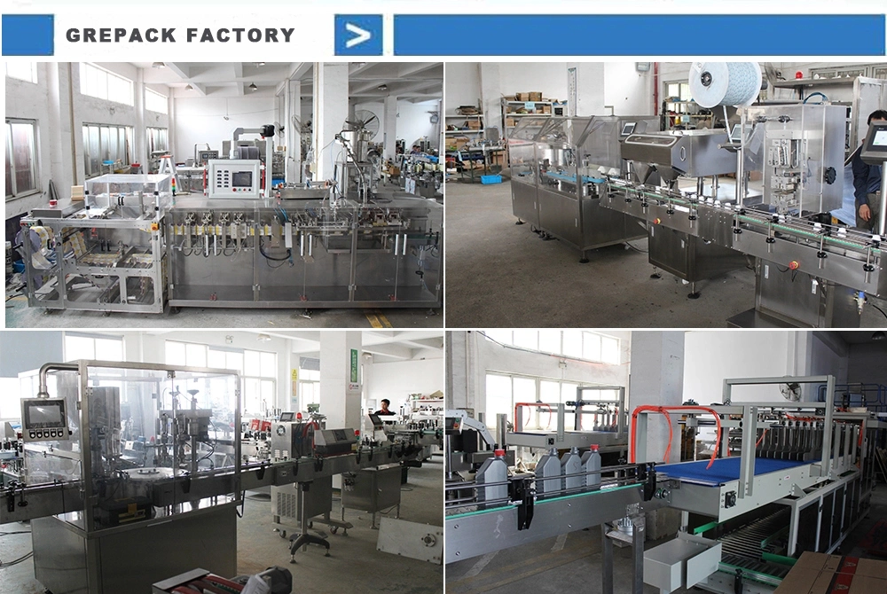 Automatic Filling Machine for Plastic Bottle Mango Juice Making Machine Line / Juice Filling Machine