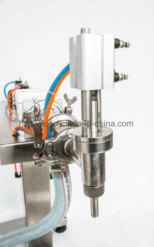 Vertical Singldouble Head Filling Machine Liquid Filler G1lyd300ml